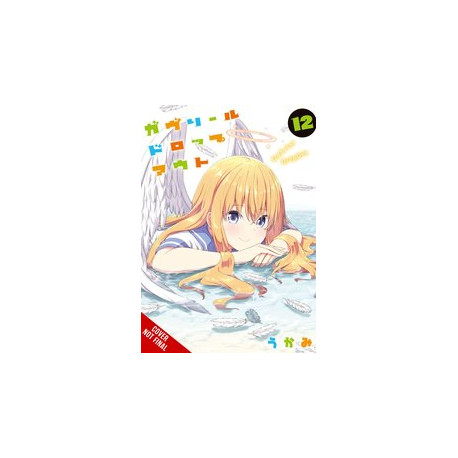 GABRIEL DROPOUT GN VOL 12