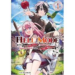 HELL MODE GN VOL 1