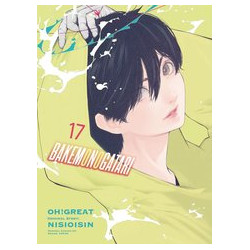 BAKEMONOGATARI GN VOL 19