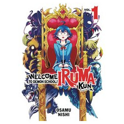 WELCOME TO DEMON SCHOOL IRUMA KUN GN VOL 3