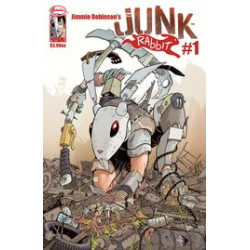 JUNK RABBIT 1 CVR A ROBINSON