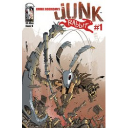 JUNK RABBIT 1 CVR B ROBINSON