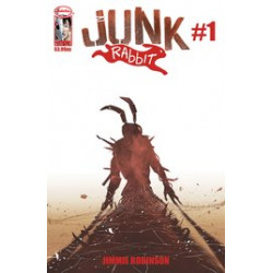 JUNK RABBIT 1 CVR D ROBINSON