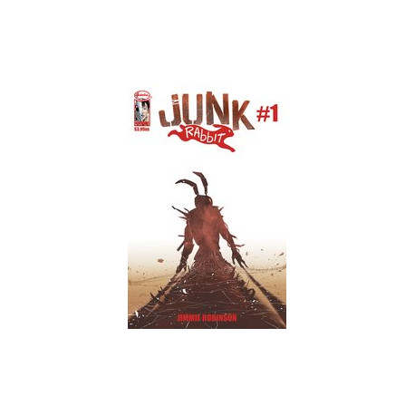 JUNK RABBIT 1 CVR D ROBINSON