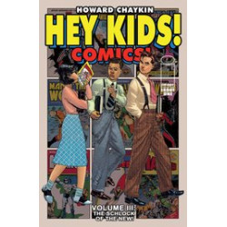 HEY KIDS COMICS VOL 03 SCHLOCK OF THE NEW 1