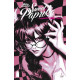 SWEET PAPRIKA BLACK WHITE PINK ONE SHOT CVR C 