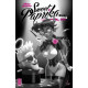 SWEET PAPRIKA BLACK WHITE PINK ONE SHOT CVR F 