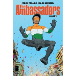 AMBASSADORS 2 CVR C QUITELY