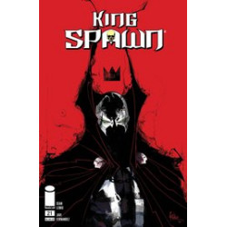 KING SPAWN 21 CVR B GLAPION