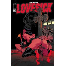 LOVESICK 7 CVR D ROUCHER