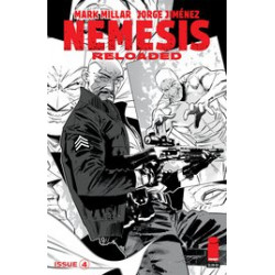 NEMESIS RELOADED 4 CVR B JIMENEZ B W