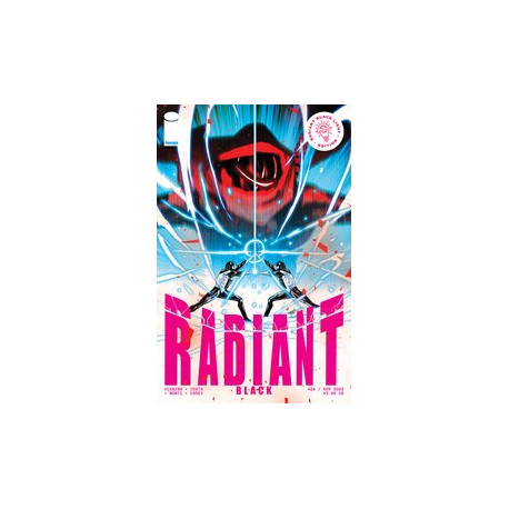 RADIANT BLACK 24 CVR D BLACKLIGHT ED