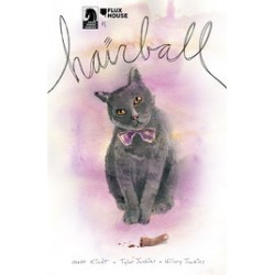 HAIRBALL 1 CVR A KINDT