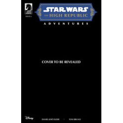 STAR WARS HIGH REPUBLIC ADVENTURES 6