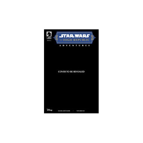 STAR WARS HIGH REPUBLIC ADVENTURES 6