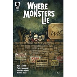 WHERE MONSTERS LIE 3 CVR B CROOK