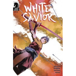 WHITE SAVIOR 4 CVR A