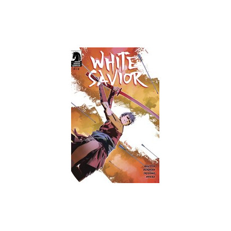 WHITE SAVIOR 4 CVR A