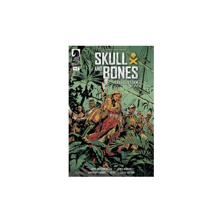 SKULL BONES 2