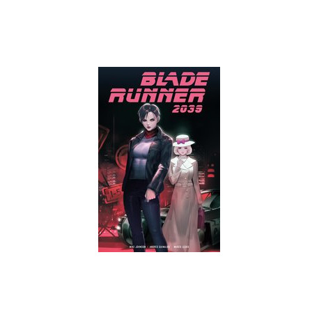 BLADE RUNNER 2039 5 CVR A LI