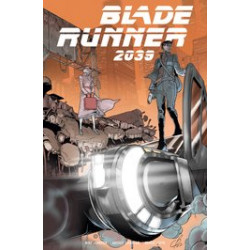 BLADE RUNNER 2039 5 CVR B BINT