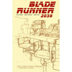 BLADE RUNNER 2039 5 CVR C MEAD