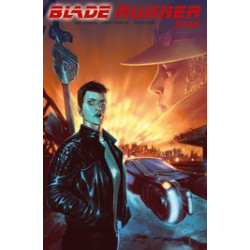 BLADE RUNNER 2039 5 CVR D GREGO