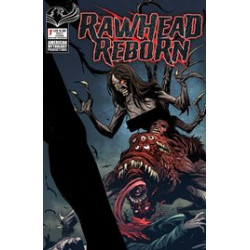 RAWHEAD REBORN 1 CVR B CANTADA RACY RAW