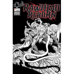 RAWHEAD REBORN 1 CVR C MARTINEZ CENTURY ED