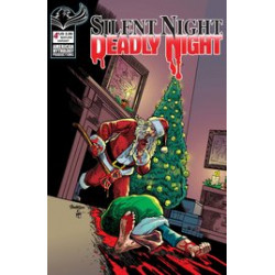 SILENT NIGHT DEADLY NIGHT 4 CVR B HASSON