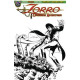 ZORRO LEGENDARY ADVENTURES 2 BLAZING BLADES OF ZORRO LTD ED CVR