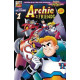 ARCHIE FRIENDS ALL ACTION ONESHOT 