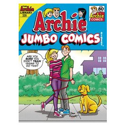 ARCHIE JUMBO COMICS DIGEST 339