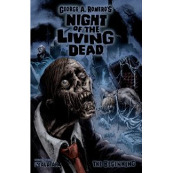 NIGHT OF THE LIVING DEAD ROTTING BAG SET 5CT 