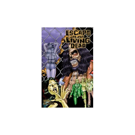 ESCAPE OF THE LIVING DEAD NIGHTMARES BAG SET 5CT 