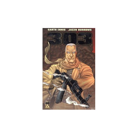 GARTH ENNIS 303 PLATINUM FOIL BAG SET 6CT 