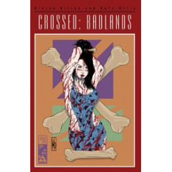 CROSSED BADLANDS ART DECO BAG SET C 5CT 