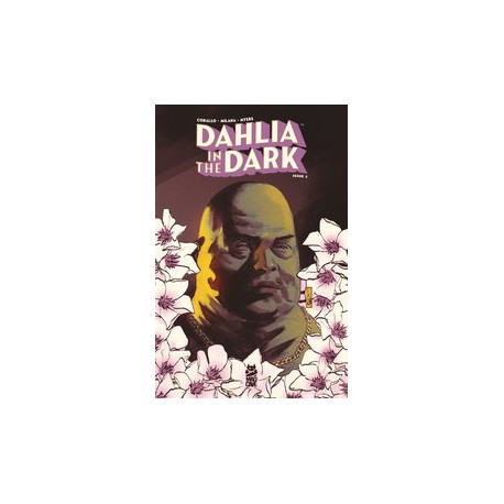 DAHLIA IN THE DARK 5 CVR B SHEHAN