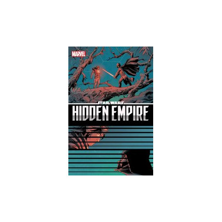 STAR WARS HIDDEN EMPIRE 5 SHALVEY BATTLE VAR