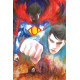 ADVENTURES OF SUPERMAN JON KENT 2 OF 6 CVR B ZU ORZU CARD STOCK VAR