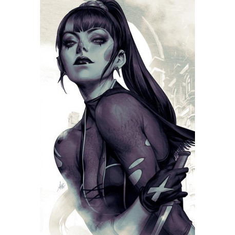 BATMAN 134 CVR C STANLEY ARTGERM LAU CARD STOCK VAR