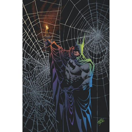 DETECTIVE COMICS 1071 CVR C KELLEY JONES CARD STOCK VAR