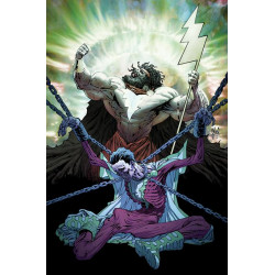 LAZARUS PLANET REVENGE OF THE GODS 3 OF 4 CVR A GUILLEM MARCH