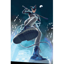 CATWOMAN 54 CVR C SWEENEY BOO CARD STOCK VAR