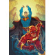 FLASH 797 CVR D FRANCIS MANAPUL SUPERMAN CARD STOCK VAR