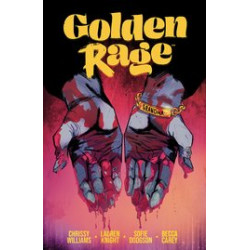 GOLDEN RAGE TP VOL 01 (MR)