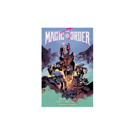 MAGIC ORDER TP VOL 03 (MR)