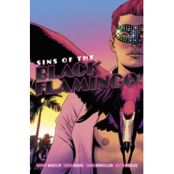 SINS OF THE BLACK FLAMINGO TP (MR)