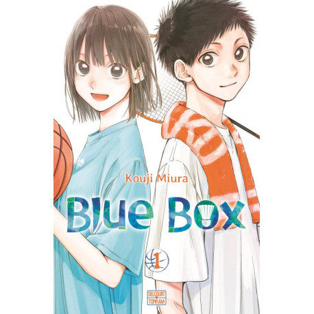 BLUE BOX T01