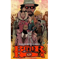 BITTER ROOT OMNIBUS HC (MR)